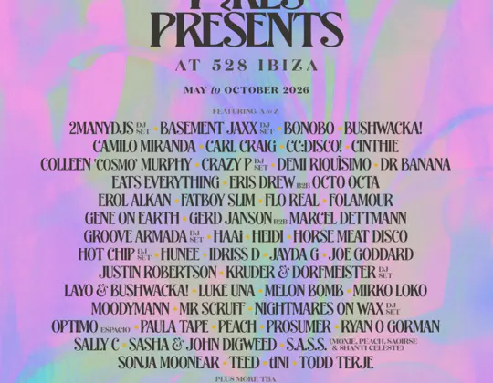 Pikes Presents...