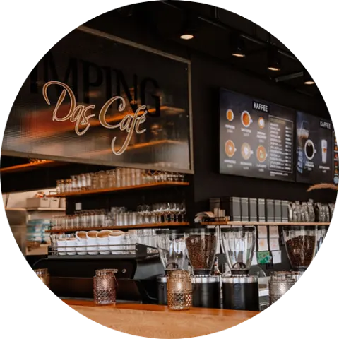 Imping das Café