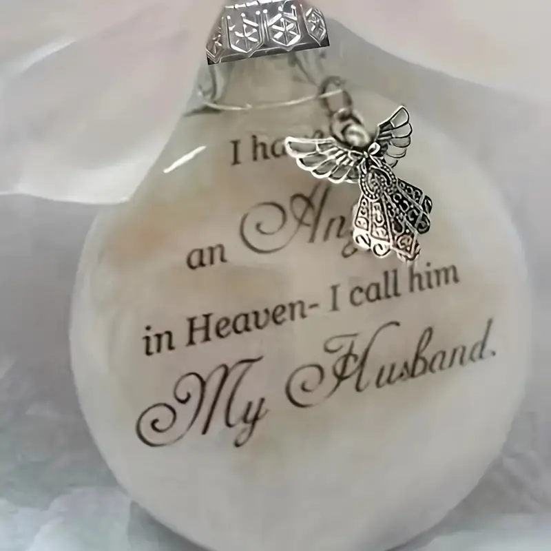 Angel in Heaven - My Husband