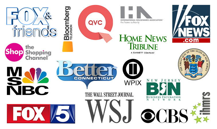 LOGOS of all major news organizations