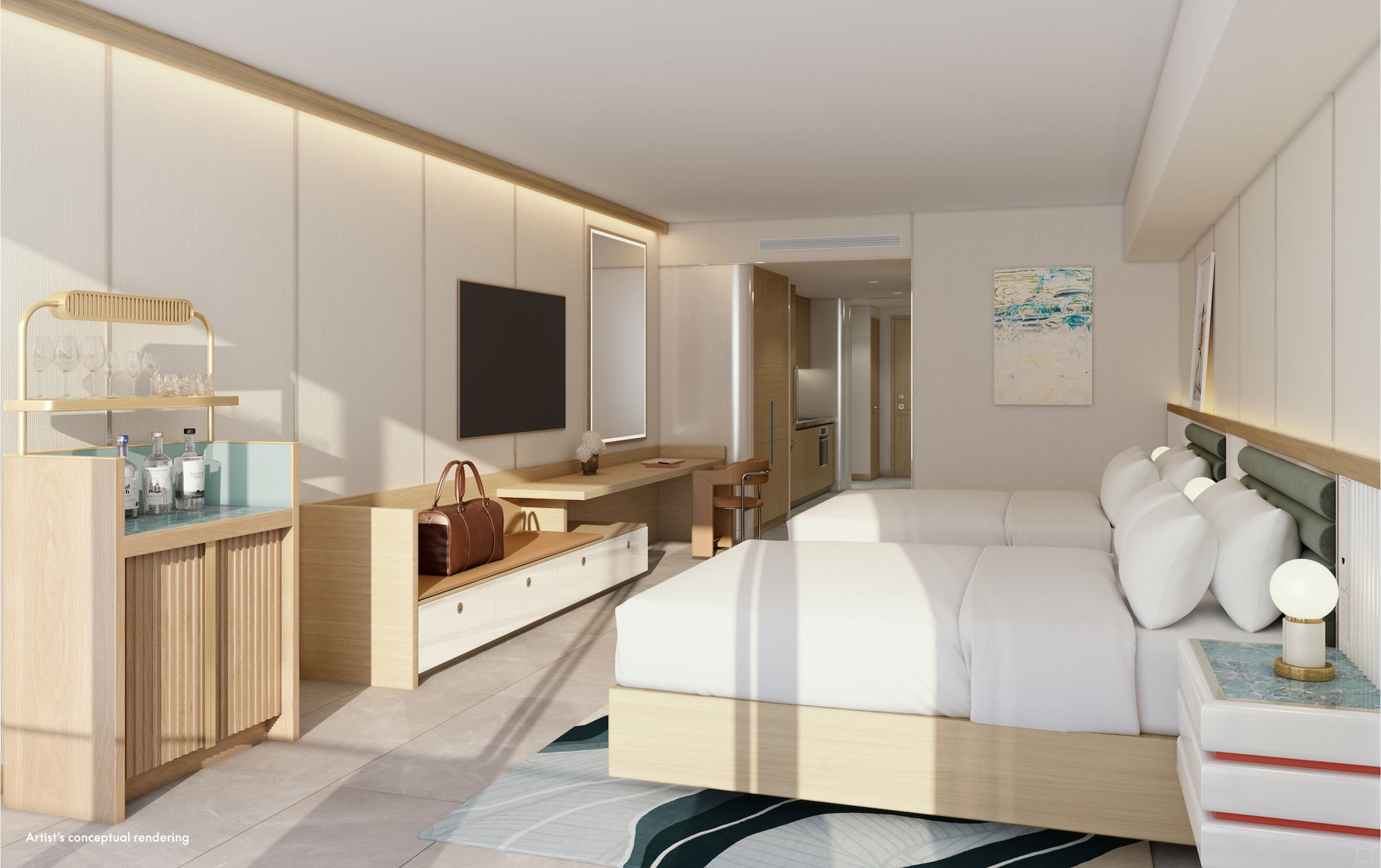 image 33 of W Pompano Beach Hotel & Residences