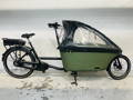 Dolly Cargo biporteur electric cargo bike for women