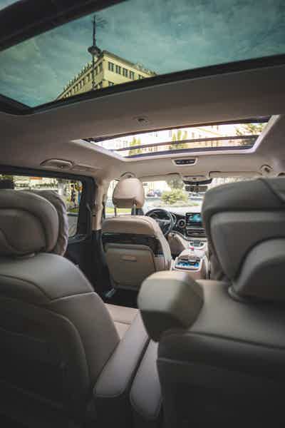 Private daily trip to the Hungarian heart of the Jewish heritage - Bodrogkeresztúr - with luxury MB V-Class - photo 1