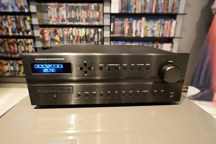Bryston SP3 Surround Processor / Preamplifier with 17" ...