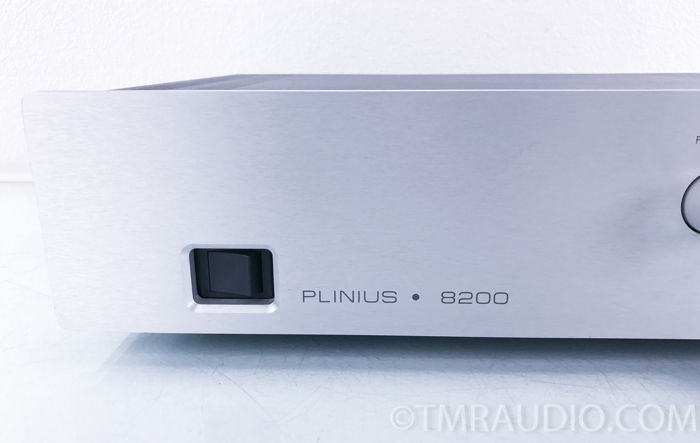 Plinius  8200  Stereo Integrated amplifier (1969)