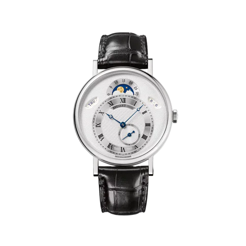 Breguet Classique White Gold Moonphase