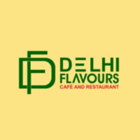 Logo - DELHI FLAVOURS ARMADALE