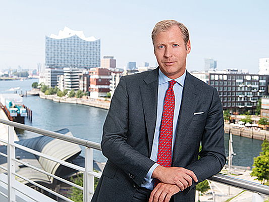  Hamburg
- Engel & Völkers reports significant turnover growth in first half of 2022
