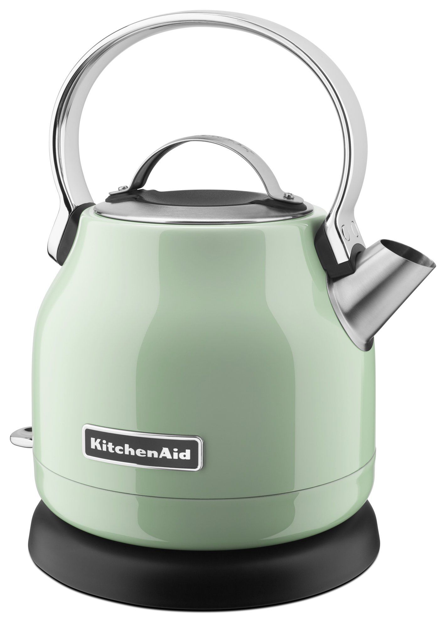 Cosori Co108 Nk Gooseneck Electric Kettle Vs Kitchenaid Kek1222 Electric Kettle Slant