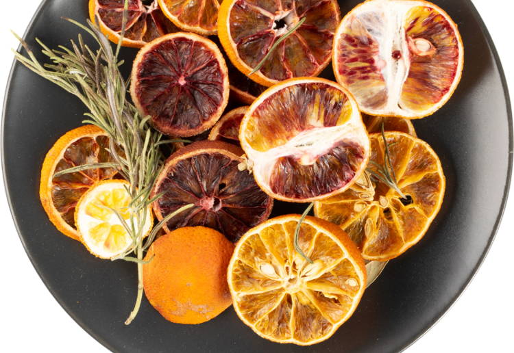 ドライみかんとは