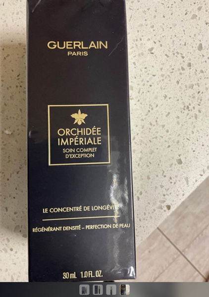 Guerlain Orchidee Imperiale The Longevity Concentrate 30ml - Image 4