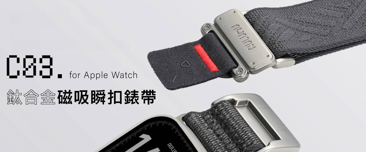 AULUMU g03六合一鋁合金磁吸卡夾