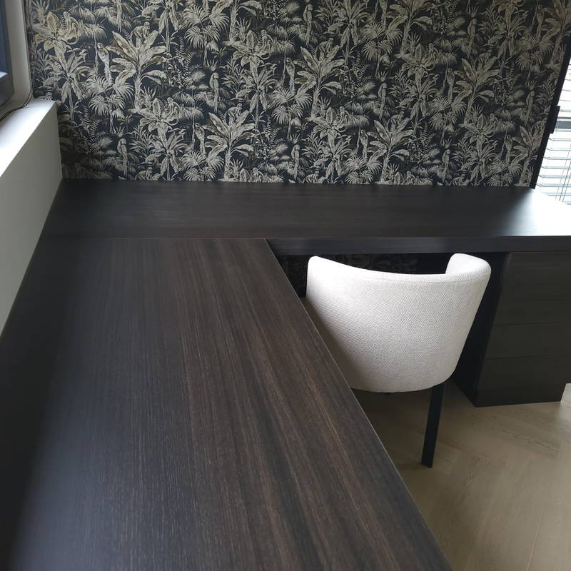 Projecten op maat, klantproject Houtenmeubelshop