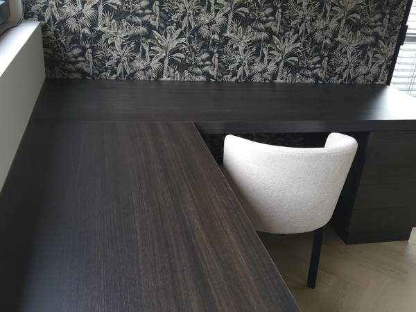 Projecten op maat, klantproject Houtenmeubelshop
