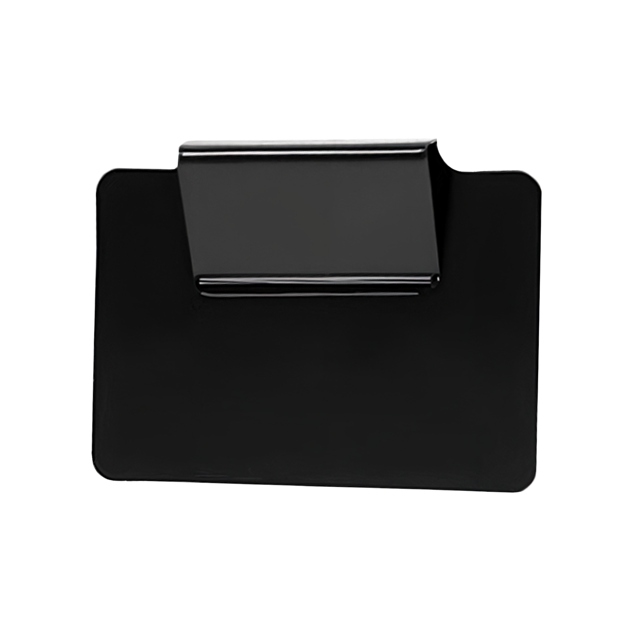 Front Transperant Storage Basket