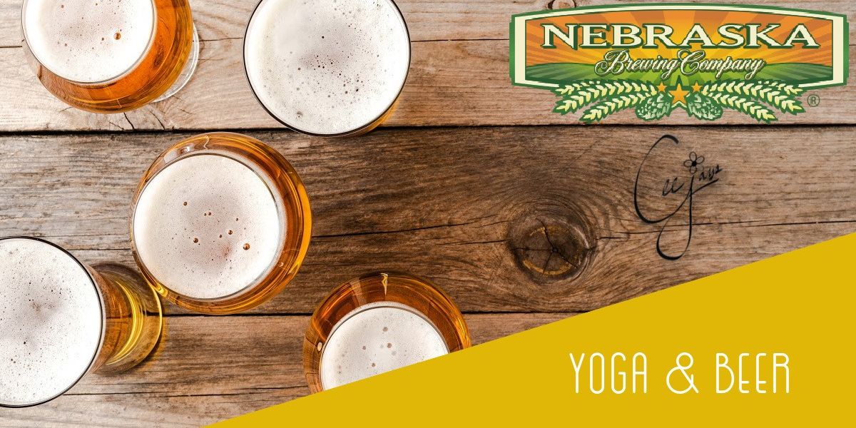 Yoga & Beer promotional image