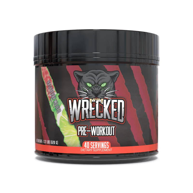 Wrecked Pre Workout