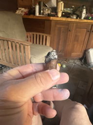 Cigar Session Photo