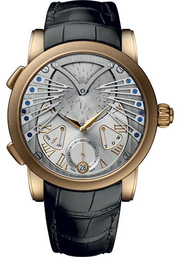 Ulysse Nardin EXCEPTIONAL Stranger LE 99 pcs