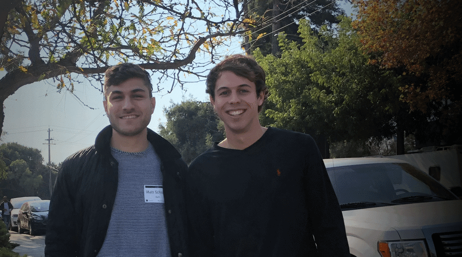 Code Story – E8: Brendan & Matt, Fig