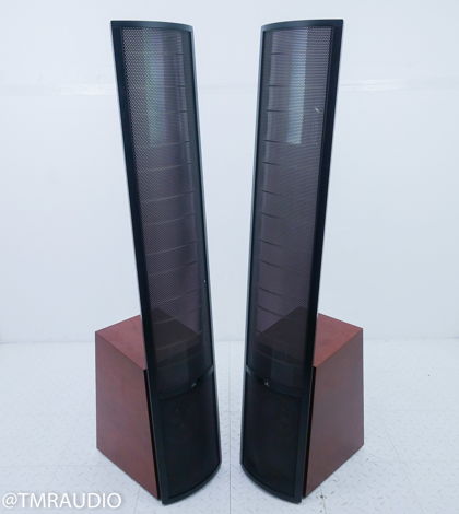Martin Logan Vista Electrostatic Hybrid Speakers Dark C...