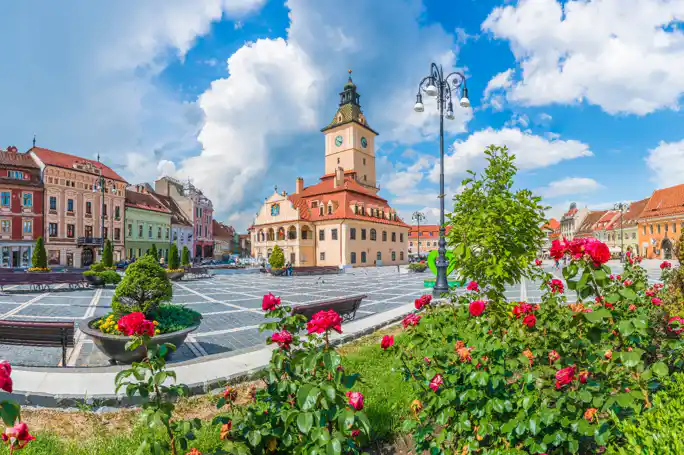 One-Day Trip: Peles, Bran & Historic Brasov