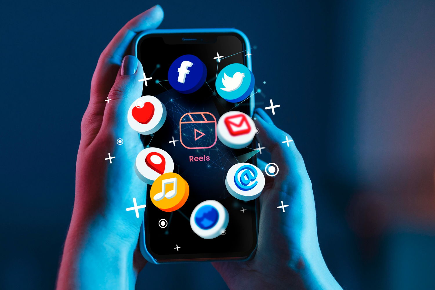 Social Media - Savvy Signature
