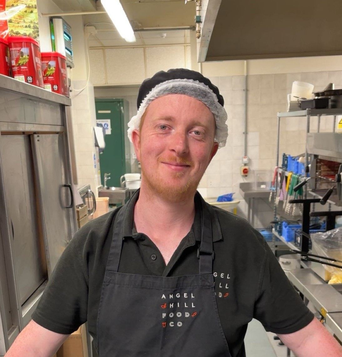 Joshua Naisbett Photo