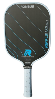 Ronbus Ripple V2 R2.14 pickleball paddle