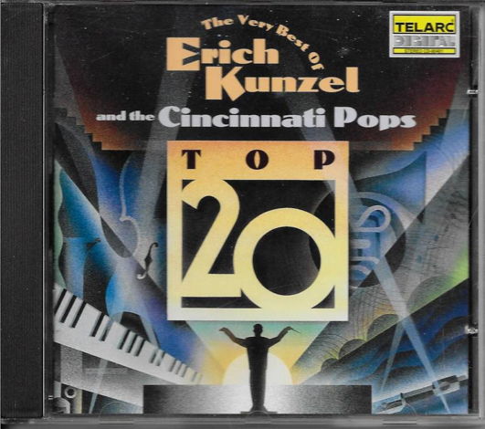 Erich Kunzel -  THE VERY BEST OF ERICH KUNZEL: TOP 20 T...