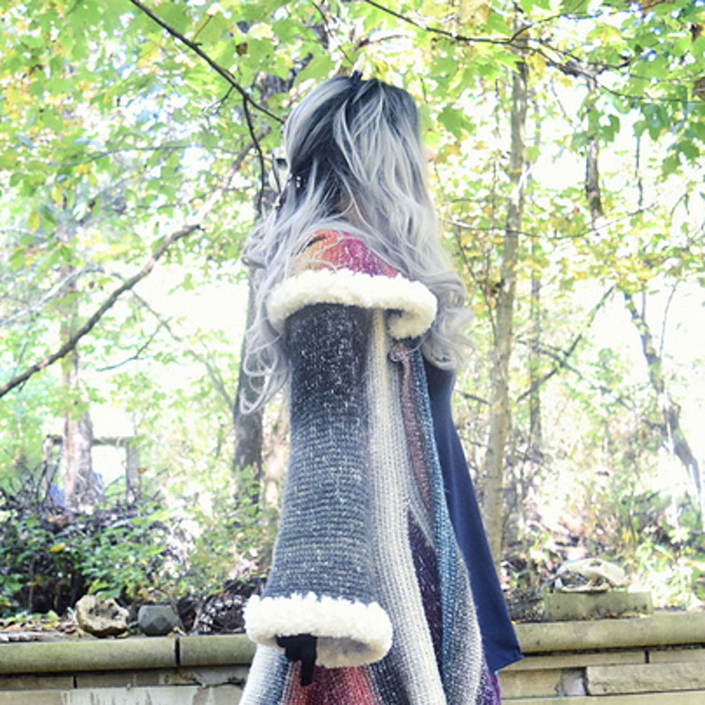 Priesterin Jas - Moralische Faser