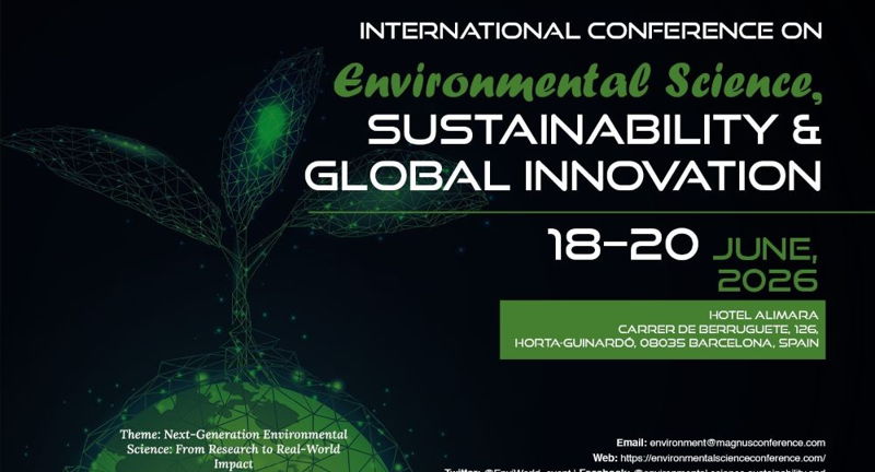 International Conference on Environmental Science and Research