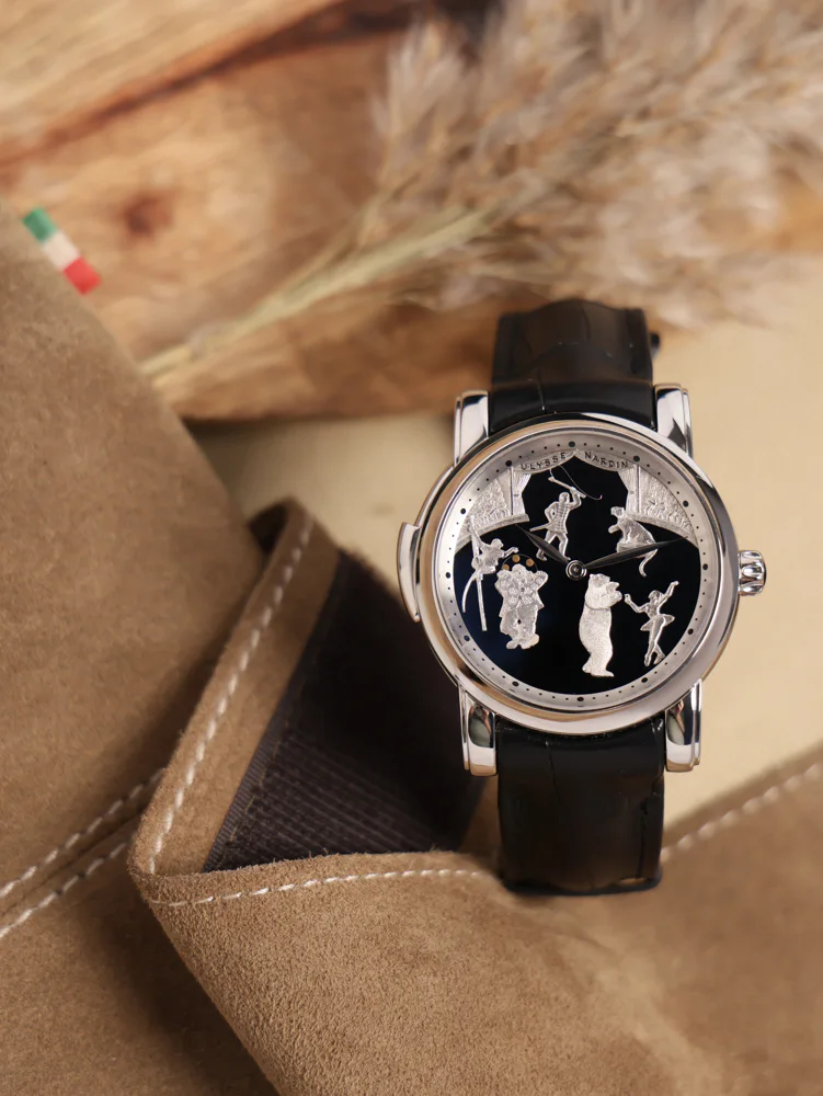 Minute Repeater Platinum Limited Edition 30