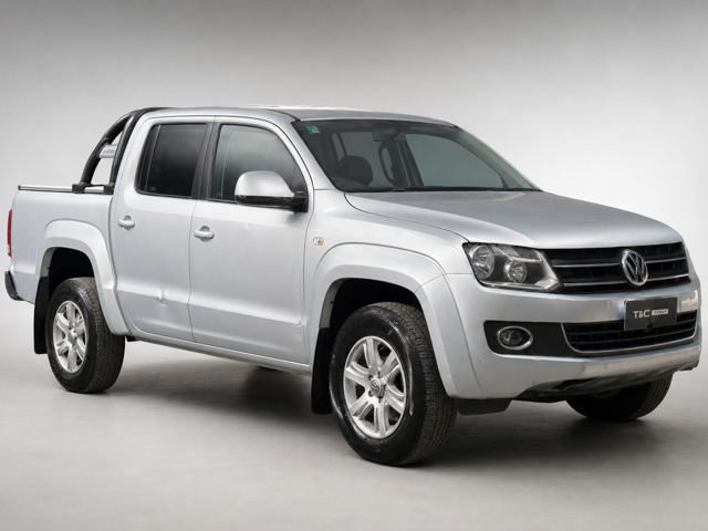 Volkswagen Amarok 4x2 2013