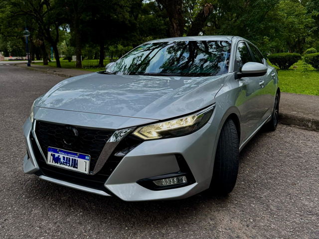 Nissan Sentra Advance 2022