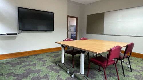 Lerderderg Library - Jean Oomes Room