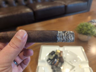 Cigar Session Photo
