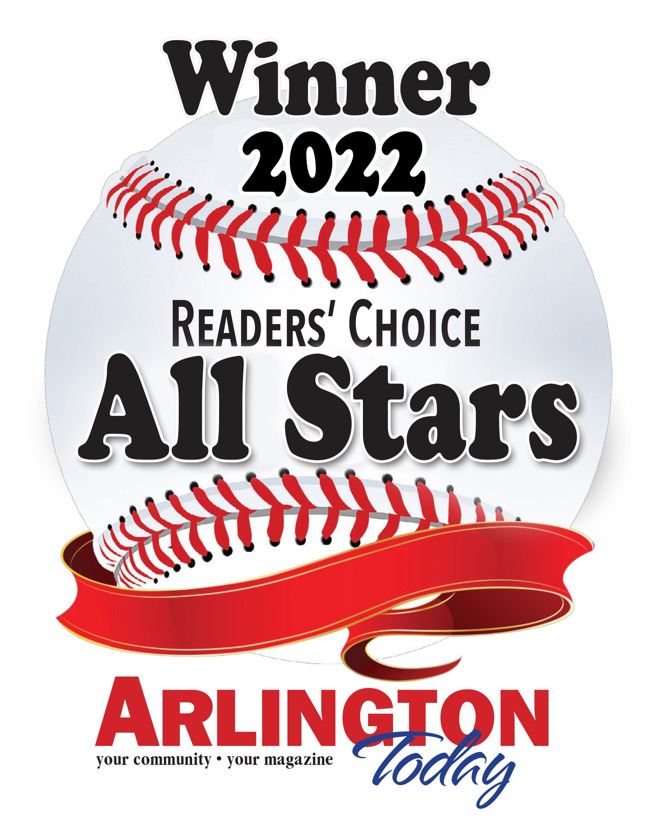 Primrose School of N.E. Green Oaks is an Arlington Today All Star Winner 2022