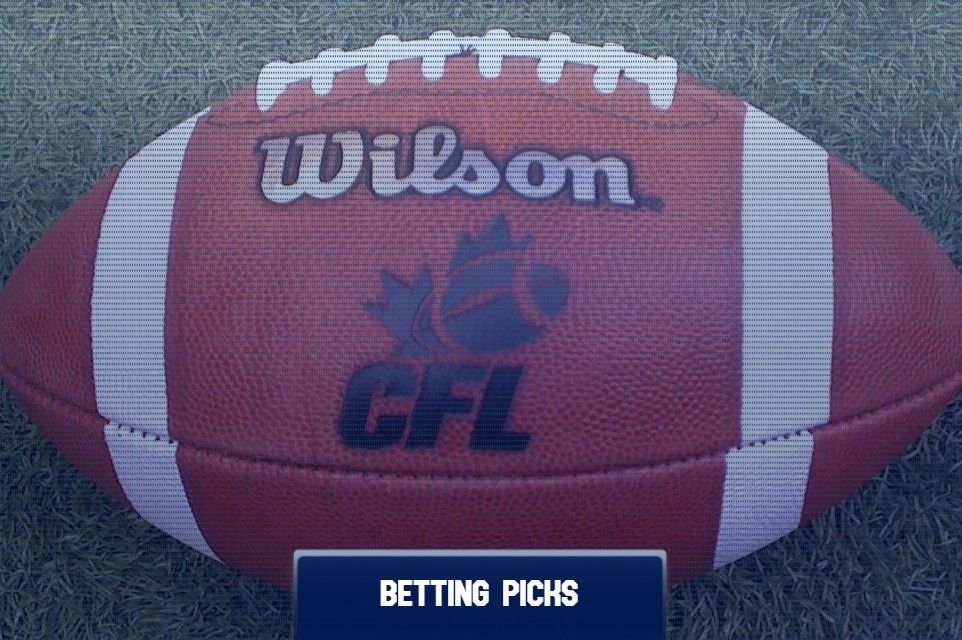 CFL Week 10 Betting Predictions