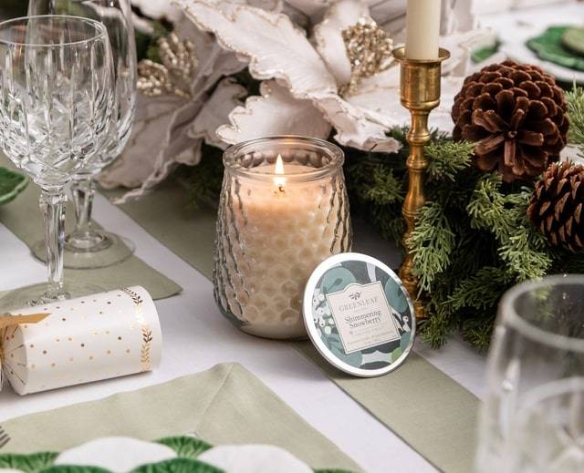 raz imports christmas tree ornament glass ball with cardinal and glitter detail