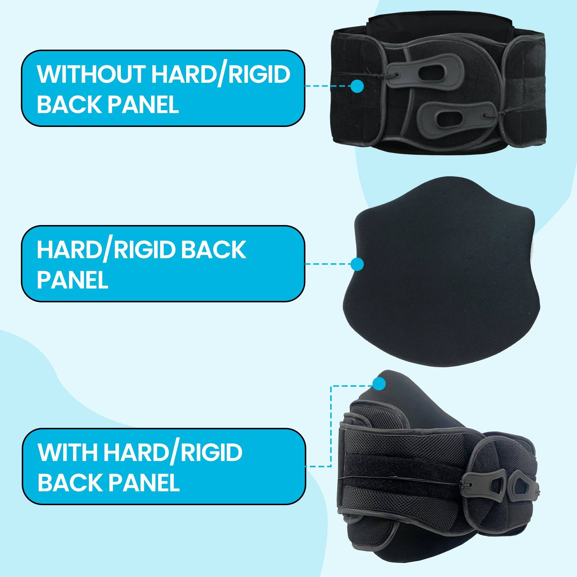 comfyorthopedic oa unlaoder knee brace designed with buckle system