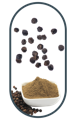 bowl of black pepper added in our Ashwagandha Dietary supplement Singapore