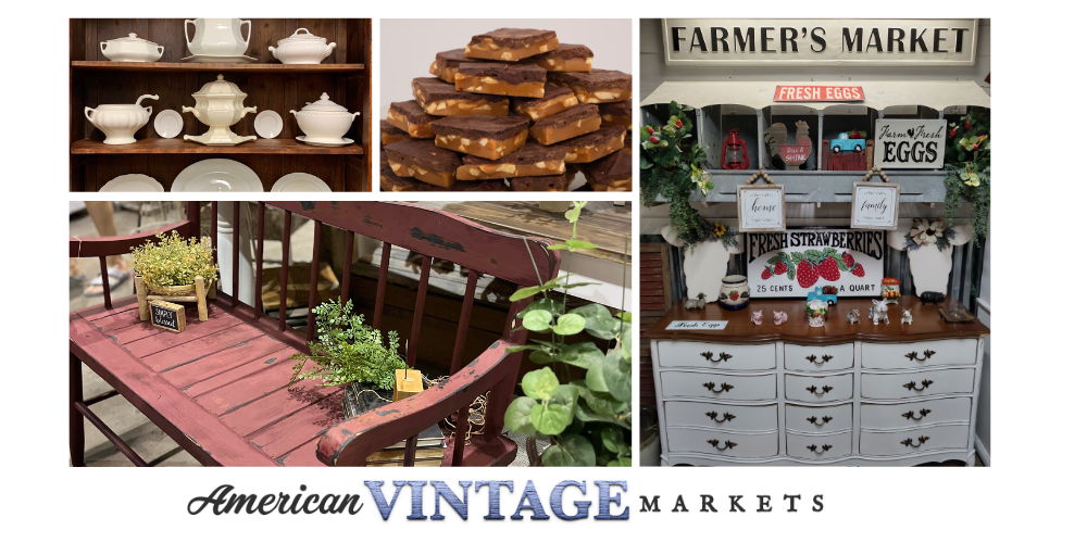 American Vintage Markets | Tallahassee promotional image