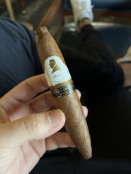Cigar Session Photo