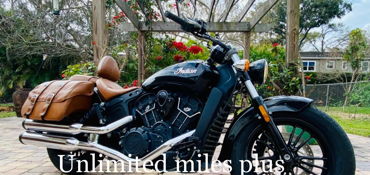 2017 INDIAN SCOUT SIXTY motorcycle for rent near Tampa, FL