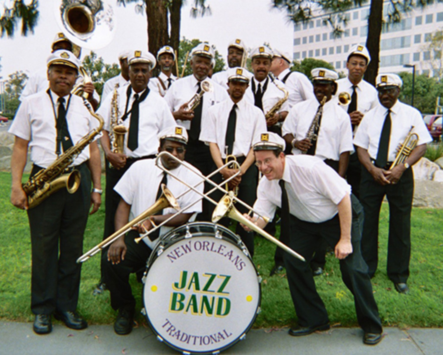 Песни джаз банды. Джаз бэнд. Новый Орлеан джаз. Creole Jazz Band.