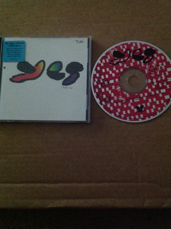 Yes - Talk Victory Records Compact Disc