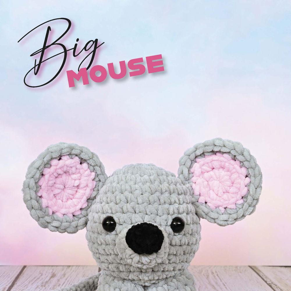 Big Mouse - Charming Chubby's