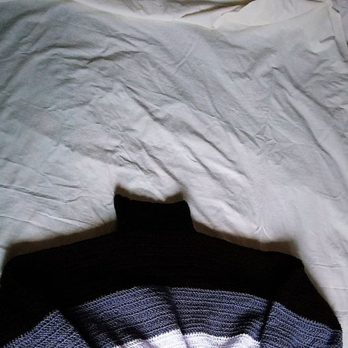 Crochet Sweater Pattern, Baggy Sweater Pattern, Crochet Pullover Sweater