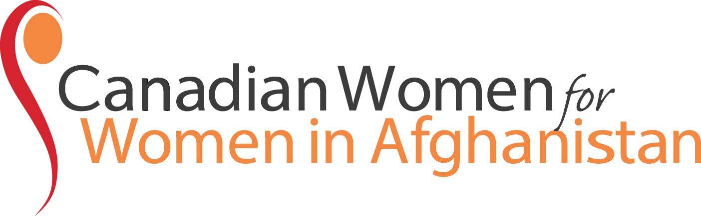 Canadian Women for Women in Afghanistan logo